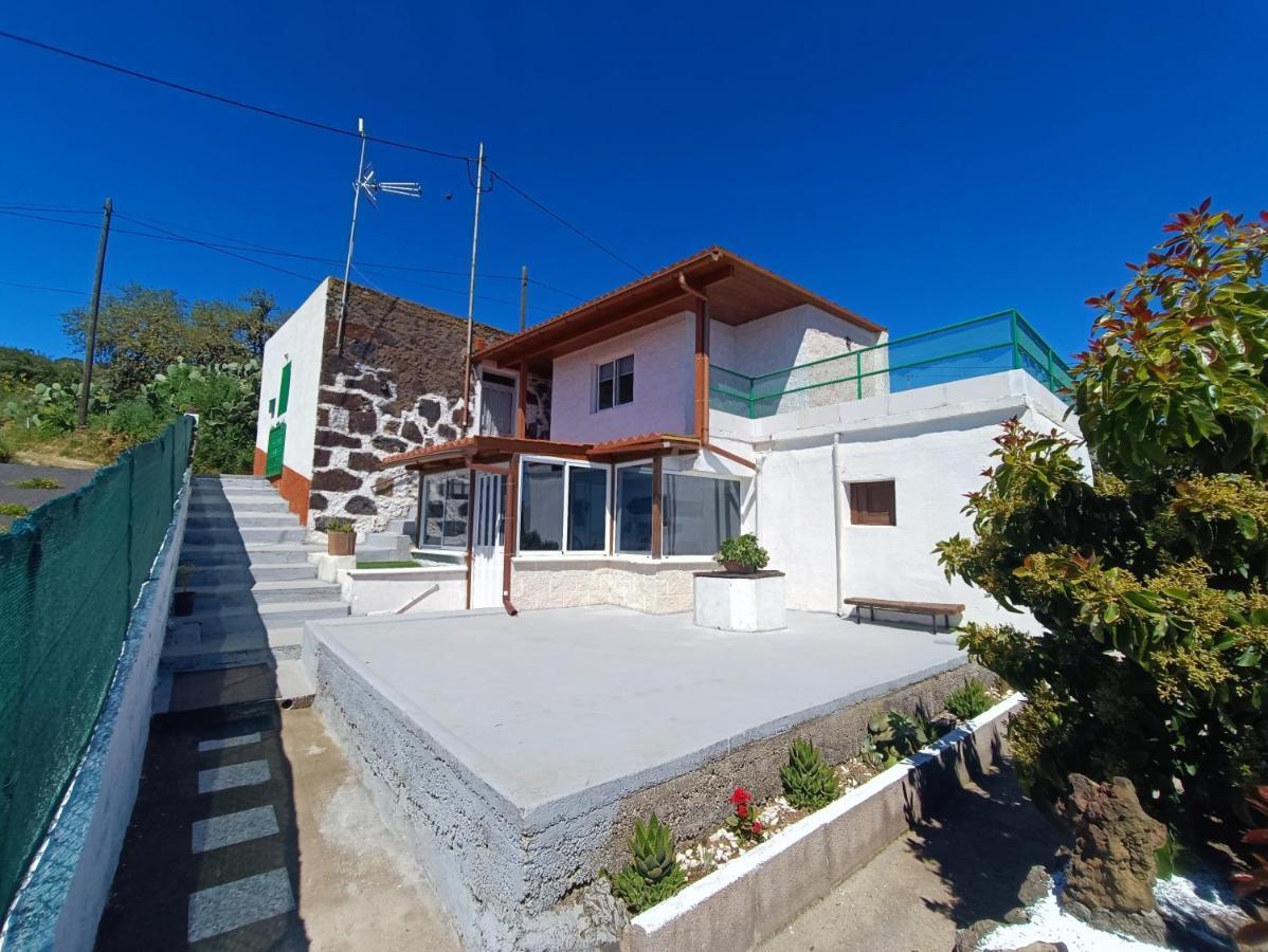 Vivienda Vacacional Villatajace Valverde (El Hierro) Exterior foto